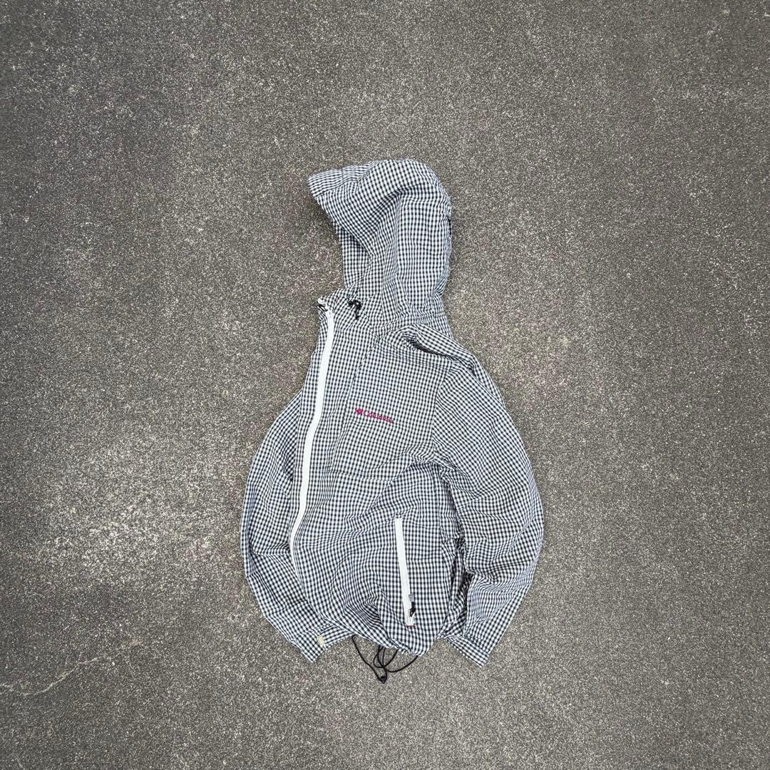 美品 00s Columbia 短丈 shell jacket y2k テック系 - メルカリ