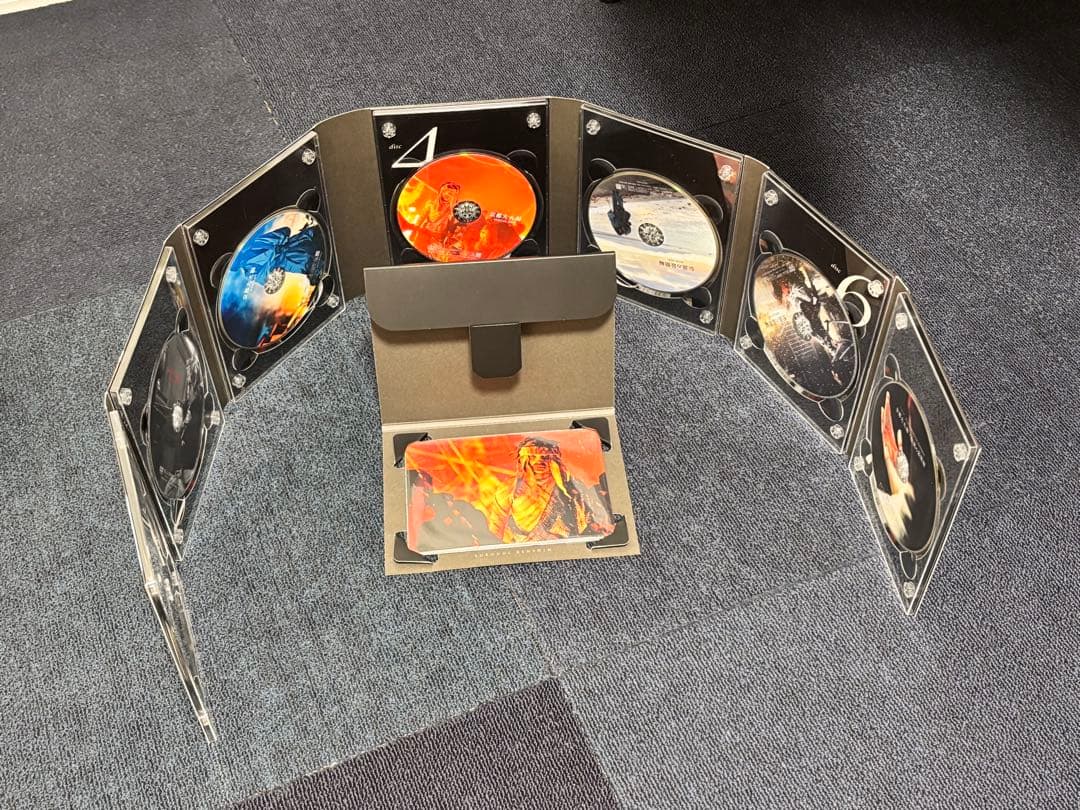 るろうに剣心 コンプリートBlu-ray BOX