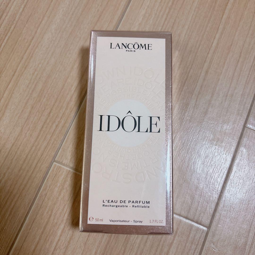 ランコム イドル オードゥトワレ 50mL 香水 楽天市場】【公式】イドル オー ドゥ トワレ / 25ml / 50ml