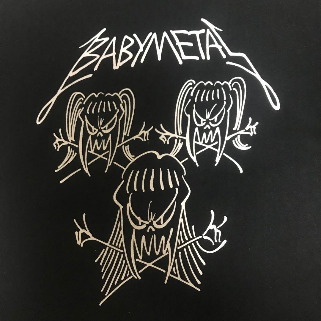 ベビメタ「SUMMER FES TOUR 2013」Tシャツ - メルカリ