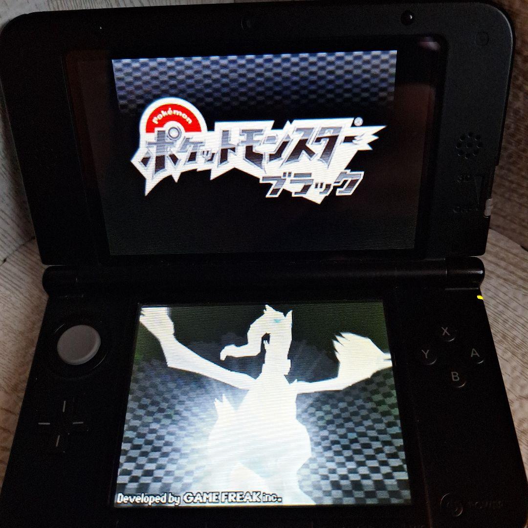 DSソフト ポケモン プラチナ ブラック 2本まとめ売り - メルカリ