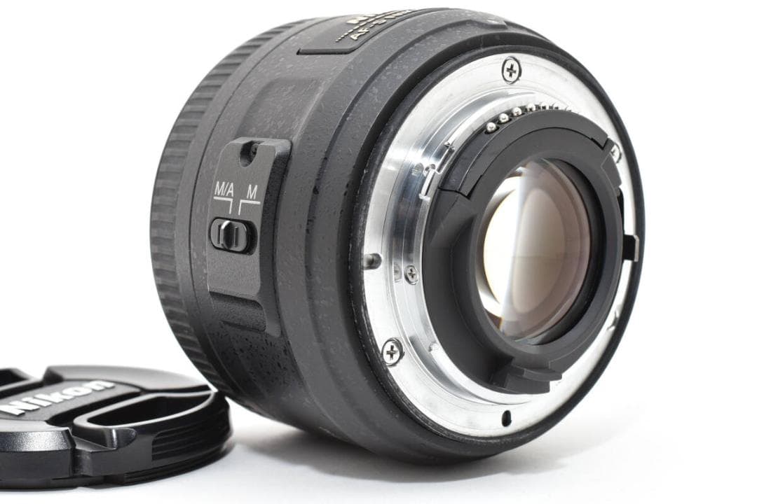 ★極美品★ 【元箱付き】F-S DX Nikkor 35mm 1.8G #797