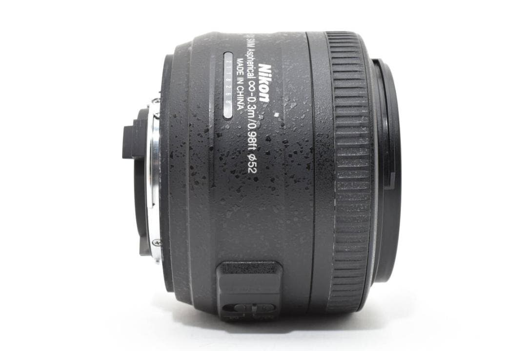 ★極美品★ 【元箱付き】F-S DX Nikkor 35mm 1.8G #797