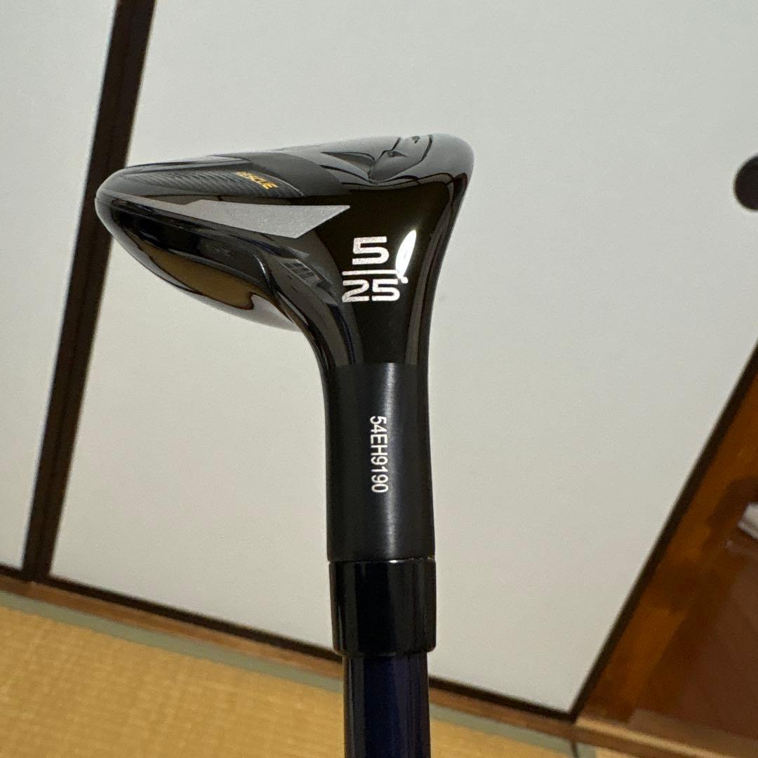 TaylorMade Qi10 Rescue 5U 25度 純正シャフト60S - メルカリ