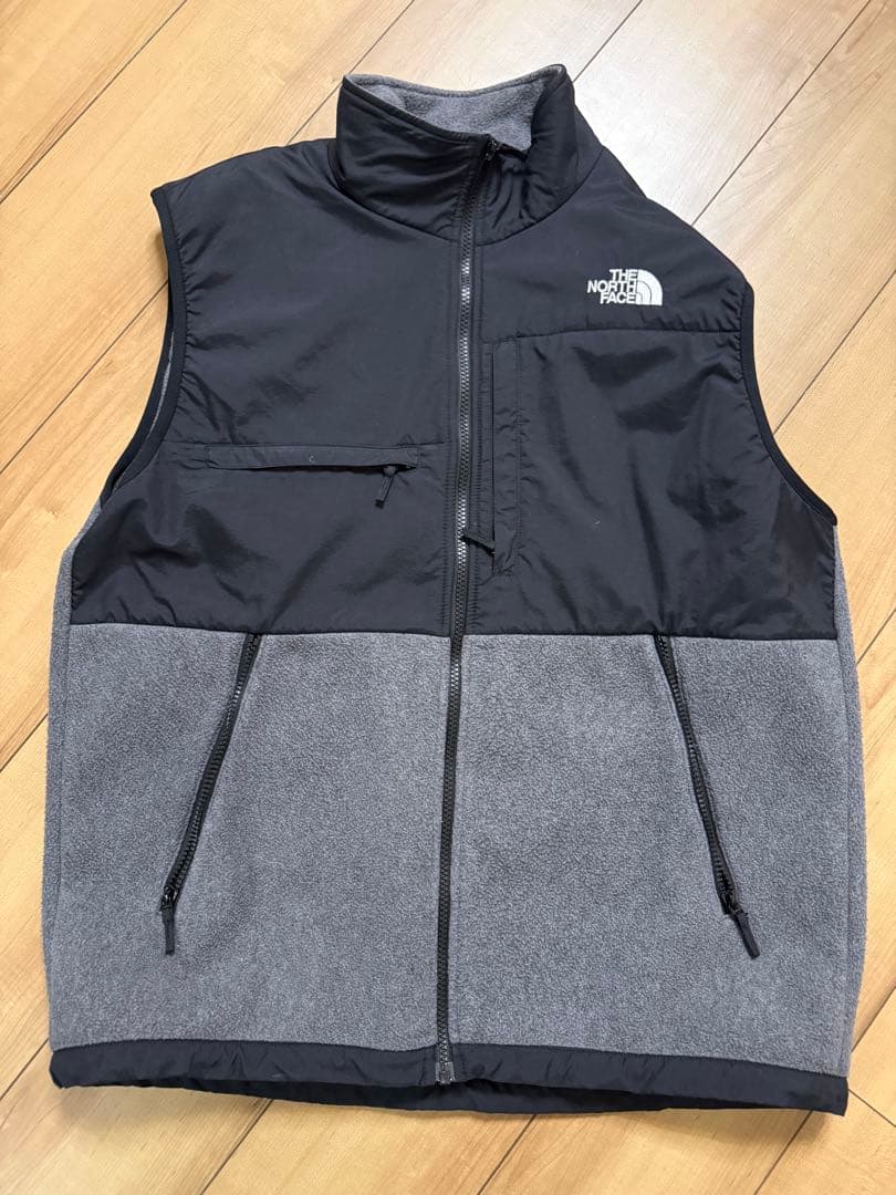 THE NORTH FACE フリースベスト THE NORTH FACE（ザ ノースフェイス） フリースベスト メンズ NA62551