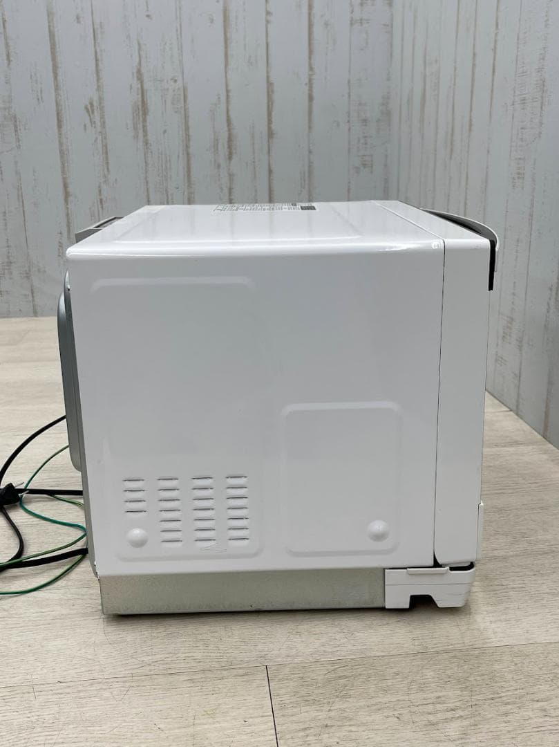 美品 東芝 オーブンレンジ ER-VD70 21年製 動作確認済 角皿式