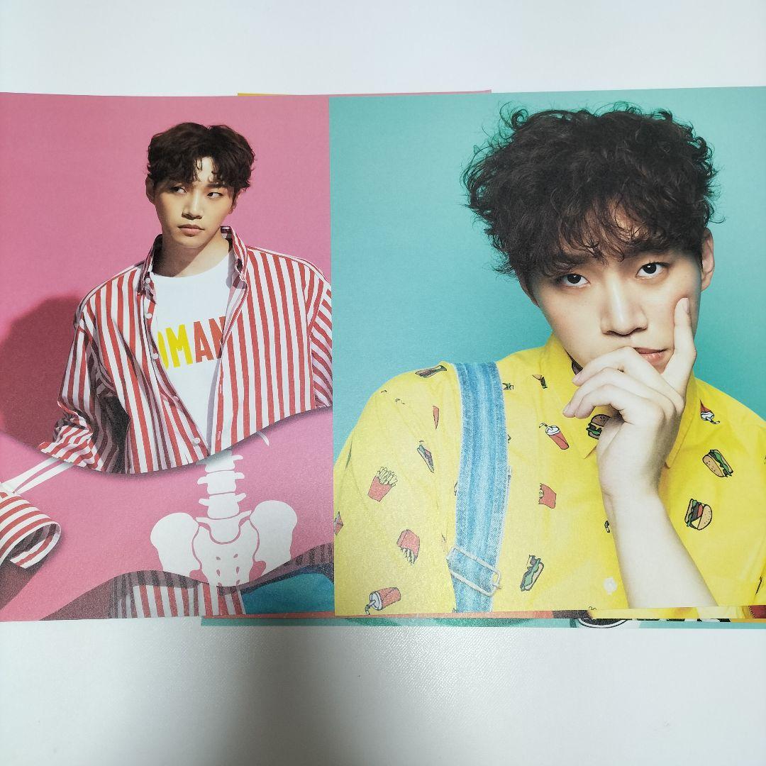 JUNHO 2017 S/S リパッケージ盤【完全生産限定盤】 中古 - メルカリ