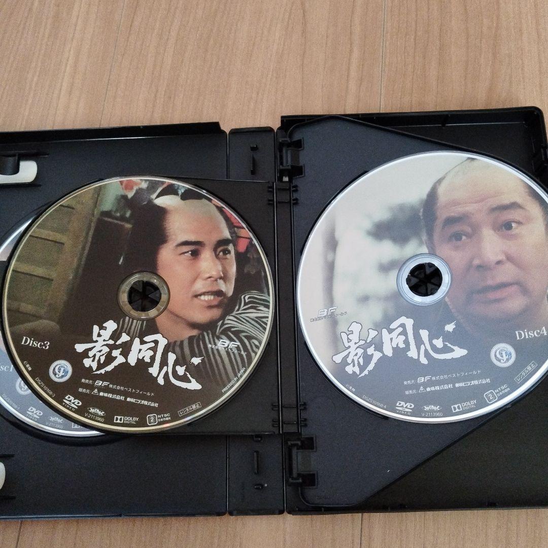 影同心 コレクターズDVD HDリマスター版
