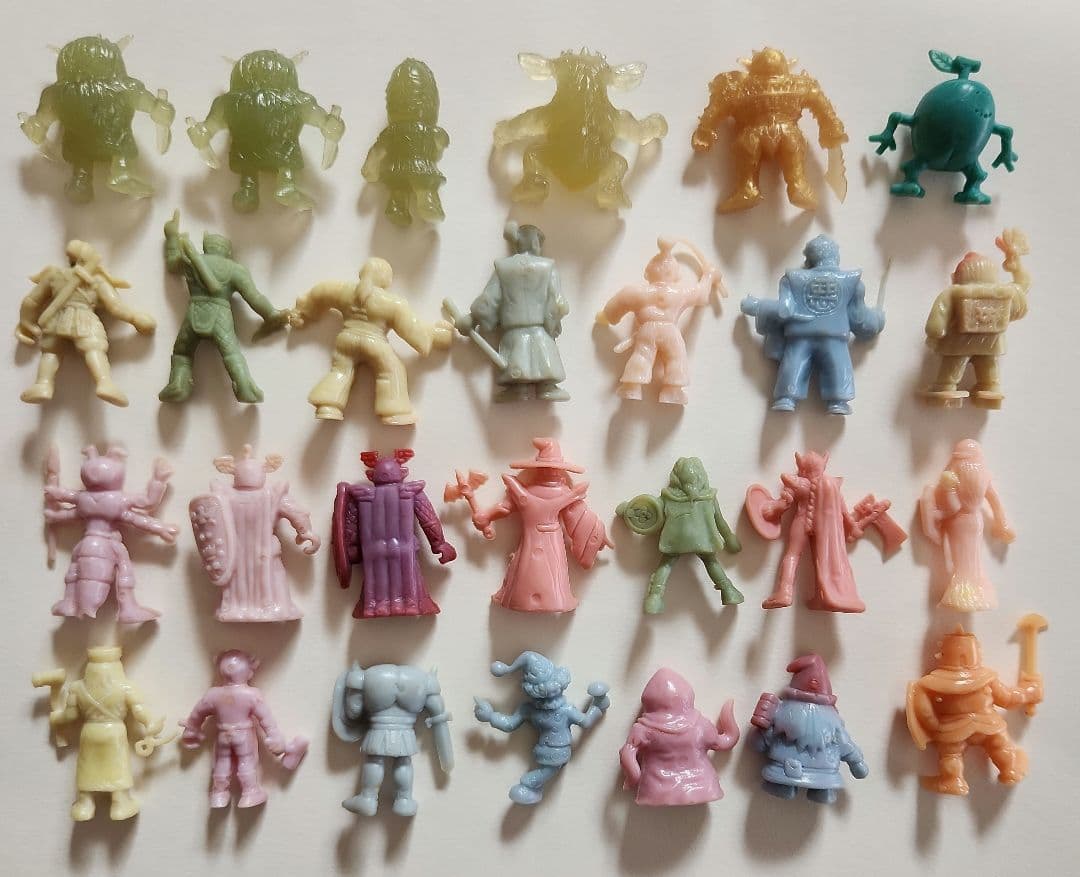 ネクロスの要塞 フィギュア 食玩 - メルカリ