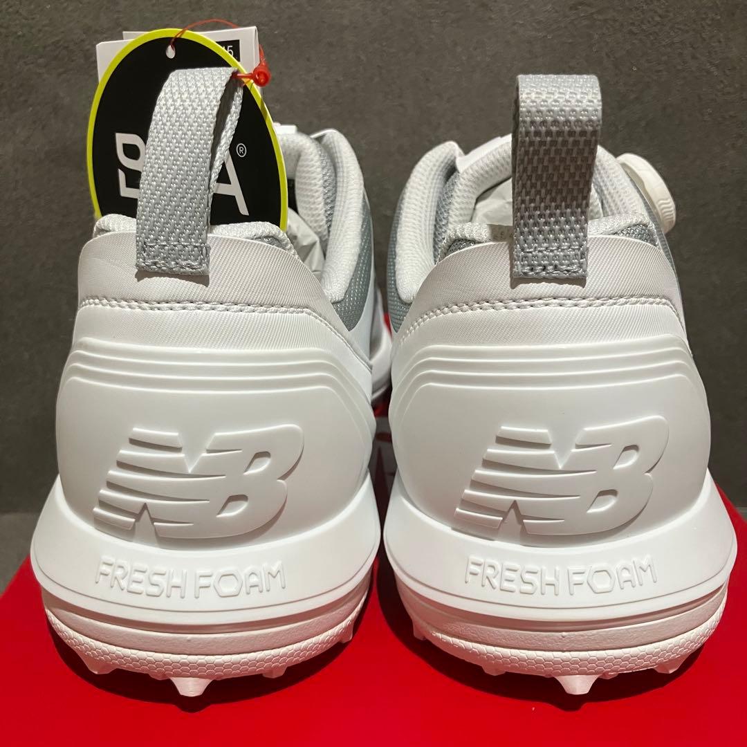 ⛳️【新品】ニューバランス new balance 27.0cm ゴルフシューズ