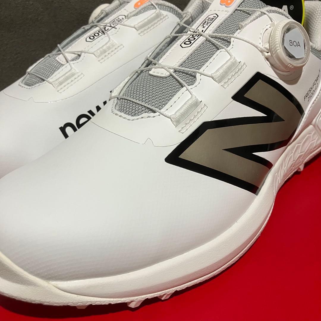 ⛳️【新品】ニューバランス new balance 27.0cm ゴルフシューズ