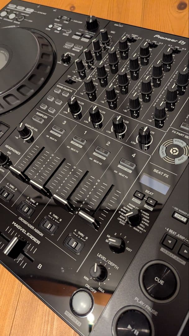 Pioneer DDJ-FLX10 DJコントローラー PCDJ 2024年製造