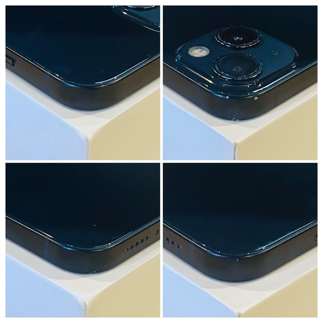 感謝祭】iPhone13 ブラック 128GB SIMフリー 本体 大人気 - メルカリ