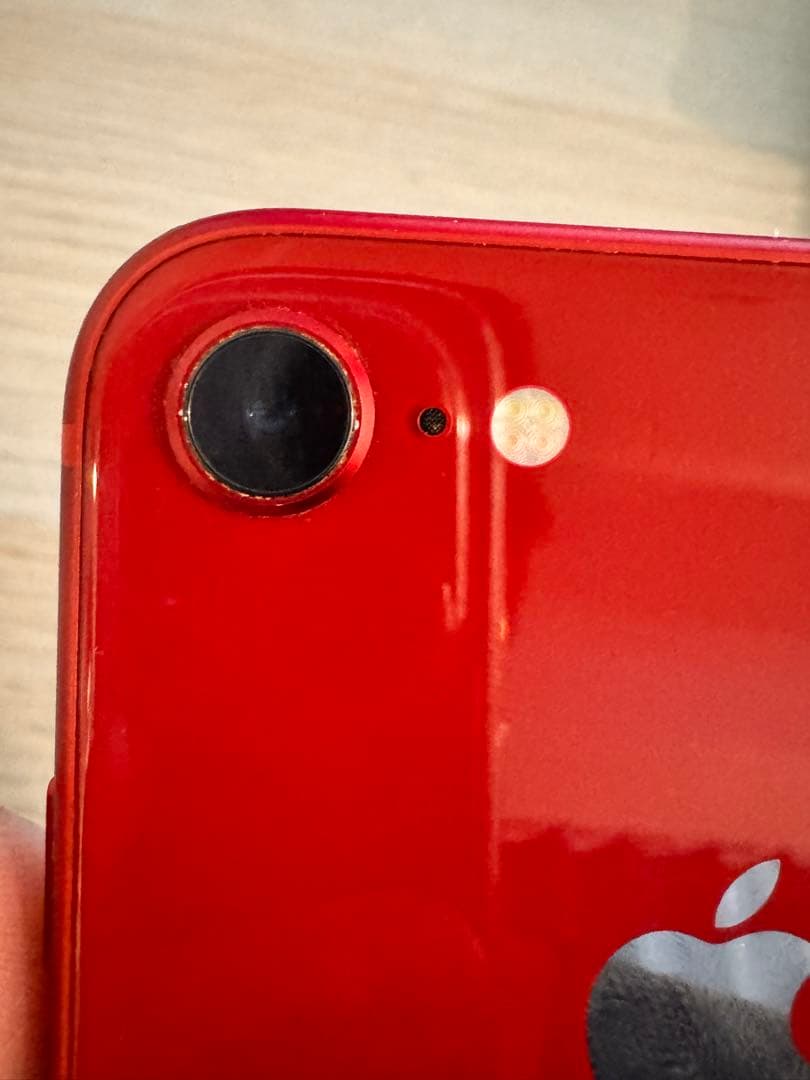 iPhone 8 256GB (PRODUCT)RED 本体 - メルカリ