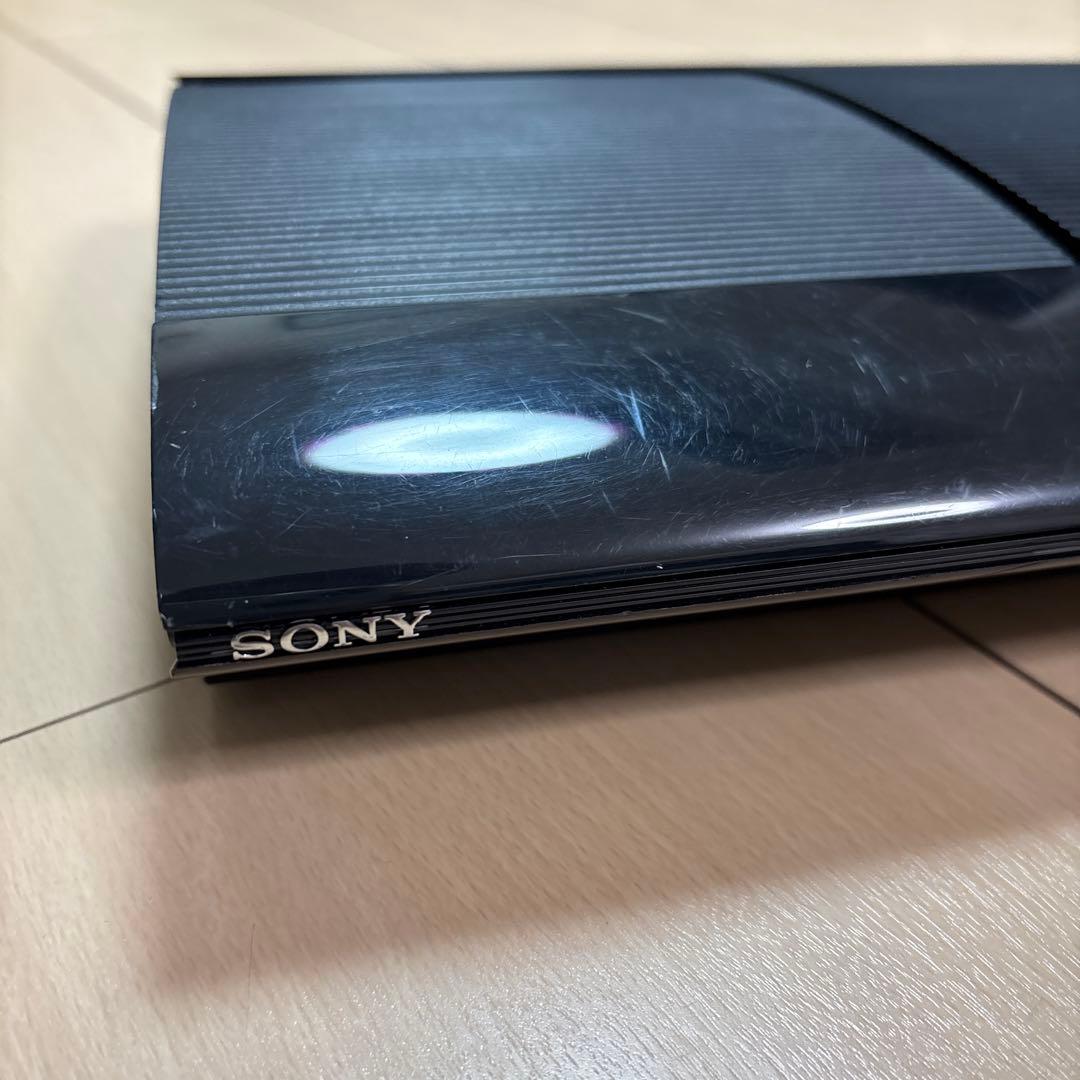 SONY PlayStation 3 本体 セット動作確認済み - メルカリ