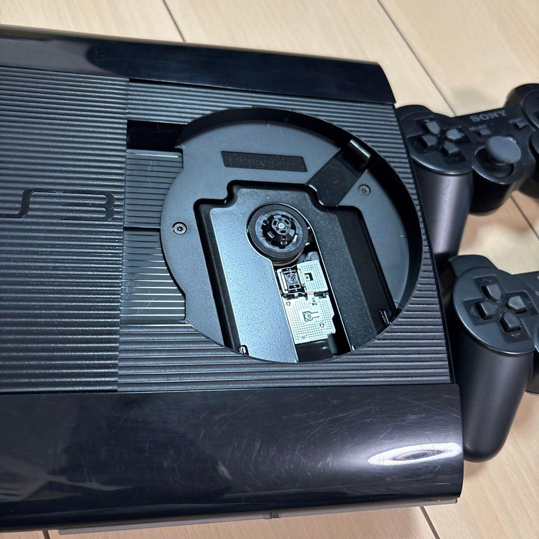 SONY PlayStation 3 本体 セット動作確認済み - メルカリ