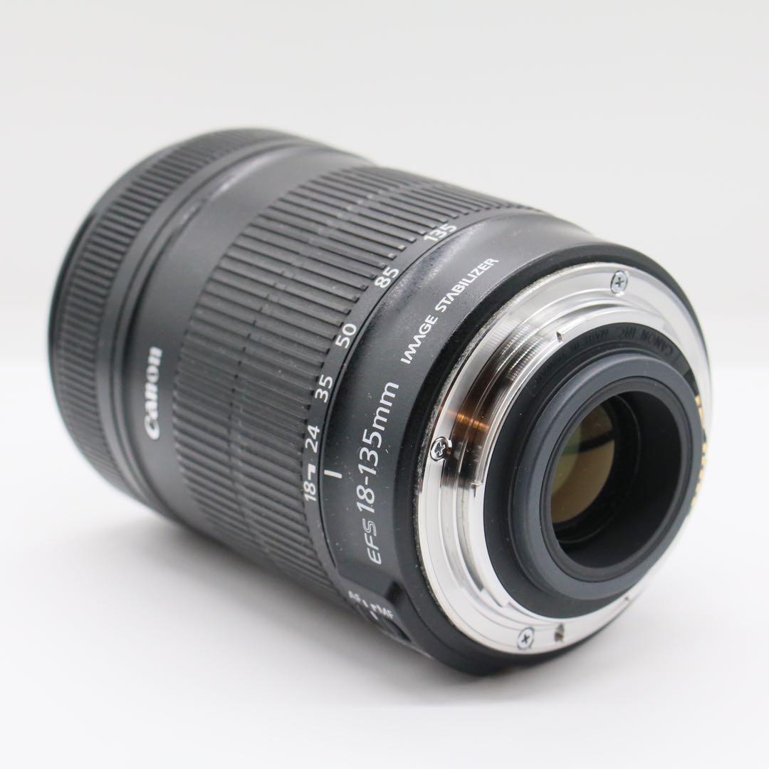 キヤノンEF-S 18-135mm f3.5-5.6 IS