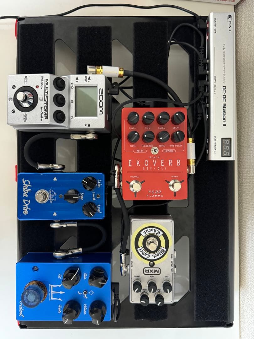 エフェクター 4つまとめ売り 楽器