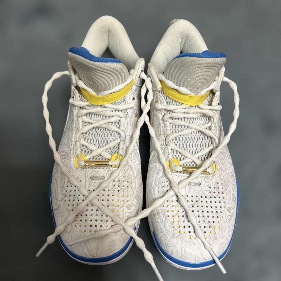 LI−NING Wade Shadow 6\"輪廻\" Wade Shadow 6「輪廻」｜Way of Wadeバッシュ｜リーニンバッシュ