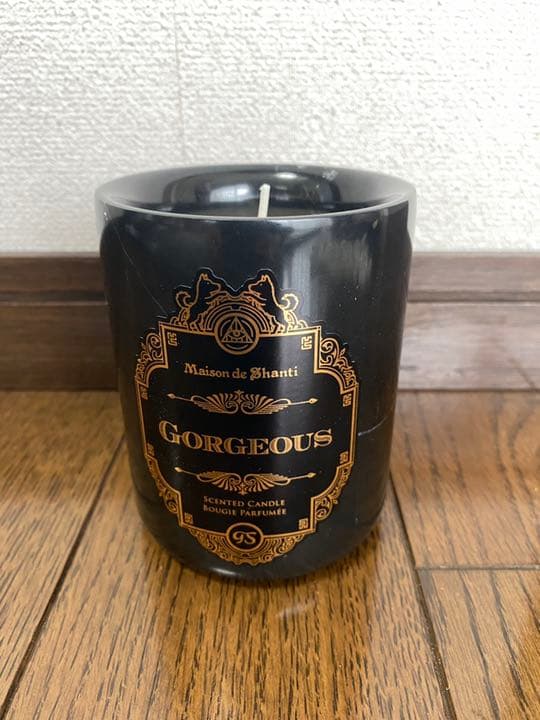 メゾンドシャンティ　キャンドル honey flamingo×MAISON SPECIAL】Ceramic Candle