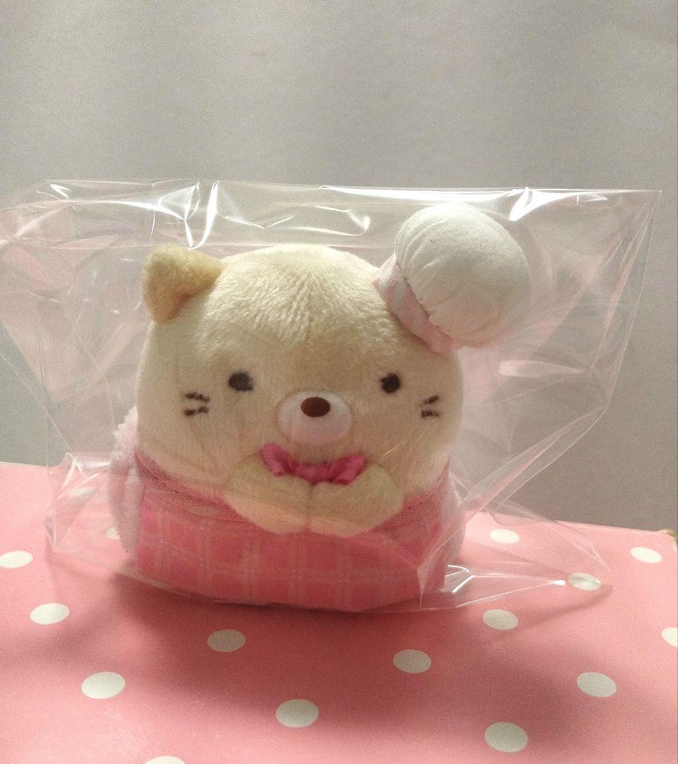 すみっコぐらし てのりぬいぐるみ ねこケーキ屋さん - メルカリ