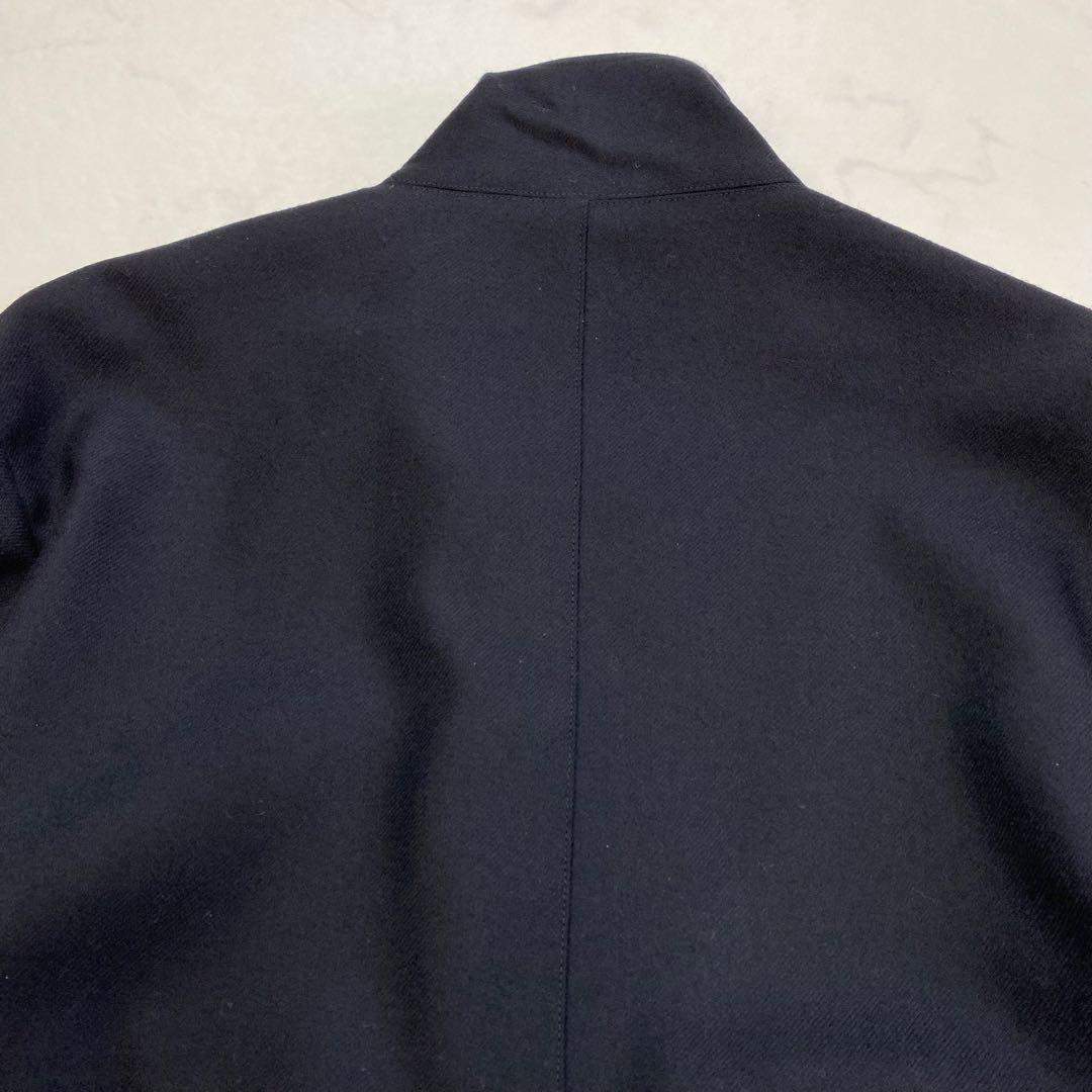 美品☆MARGARET HOWELL MILD SERGE コート 黒 1 - メルカリ