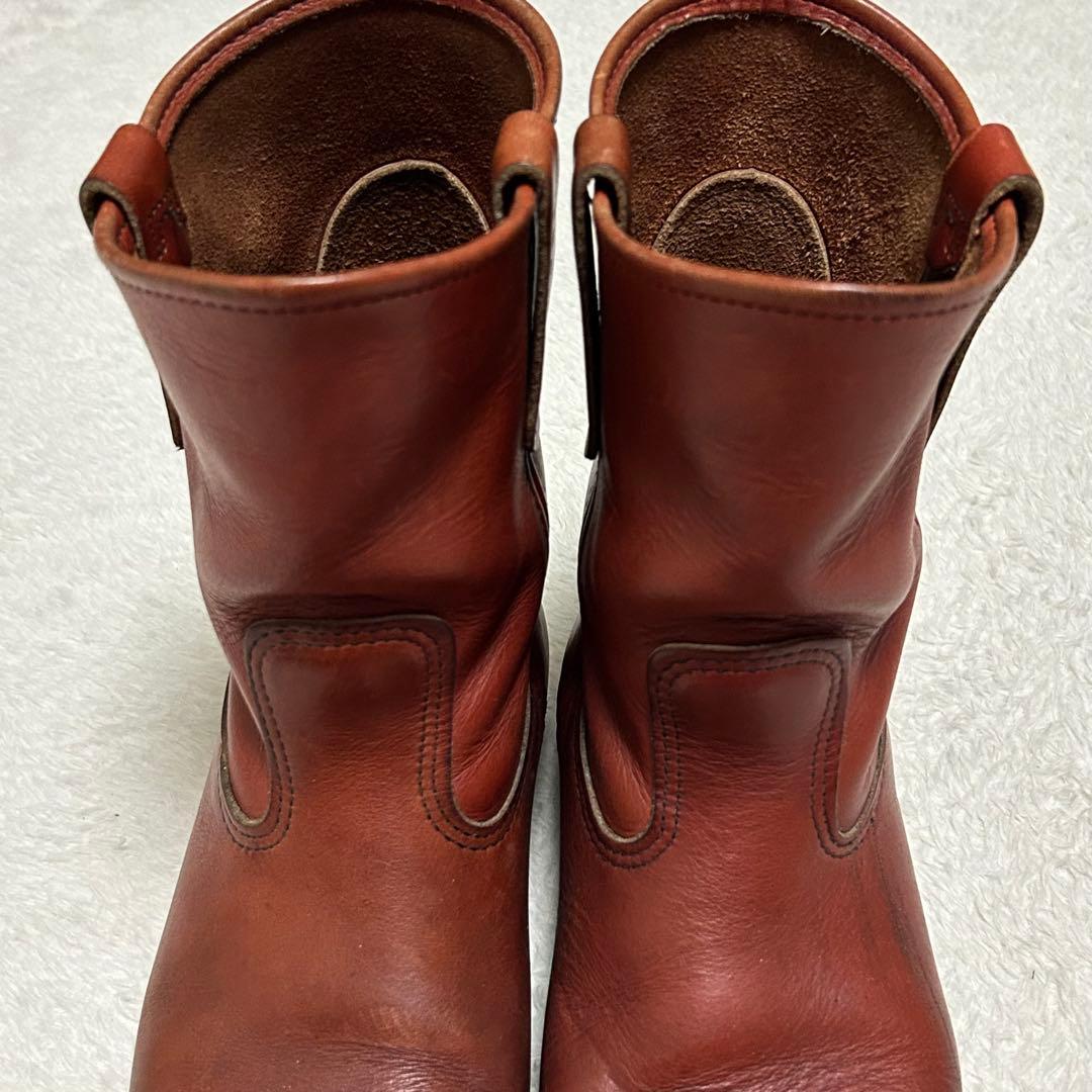 RED WING 8866 ペコスブーツ オロラセット US8 1/2 USA製 - メルカリ