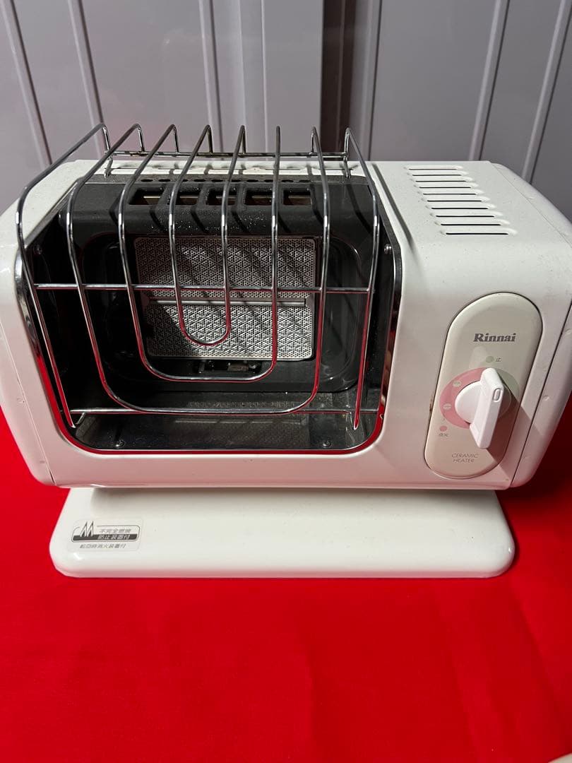 Rinnai ガスストーブ リンナイ（Rinnai） （2025年製） ガス ストーブ R-852PMSIII(D