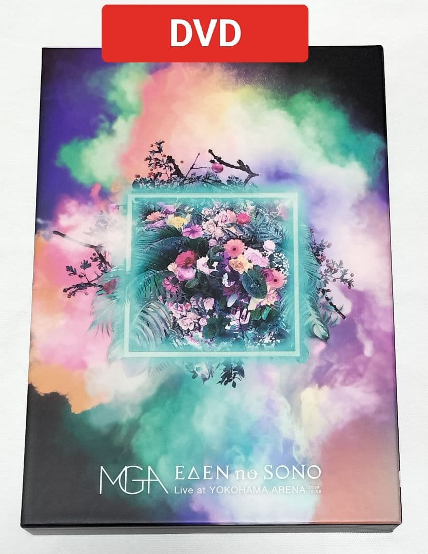 Mrs.GREEN APPLE/EDEN no SONO 初回限定盤DVD 中古 - メルカリ