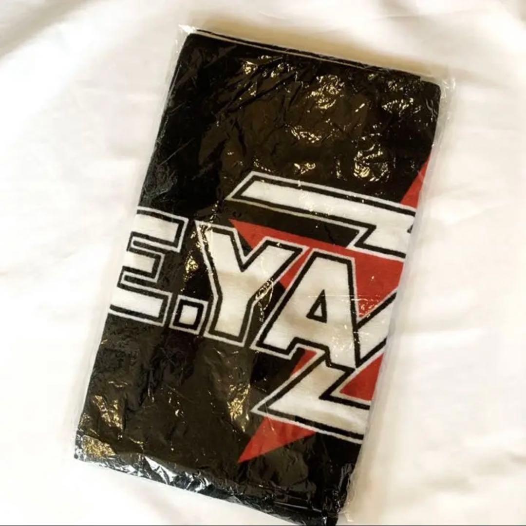 矢沢永吉✦E.YAZAWA✦公式タオル✦新品 - メルカリ