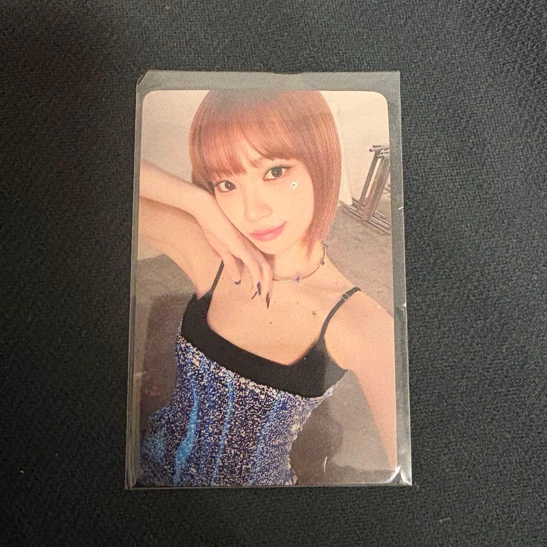 LE SSERAFIM crazy チェウォン ラキドロ - メルカリ