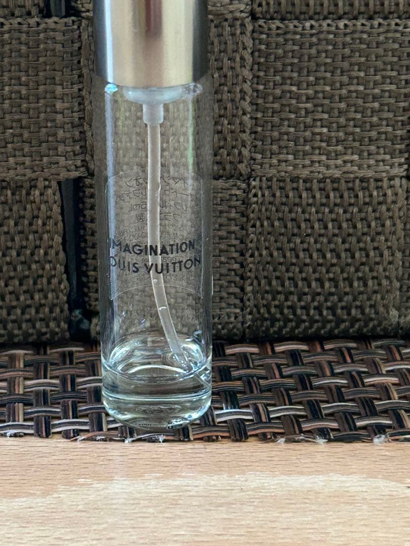 ルイヴィトン ヴィトン アトマイザー 香水 おまけ 502