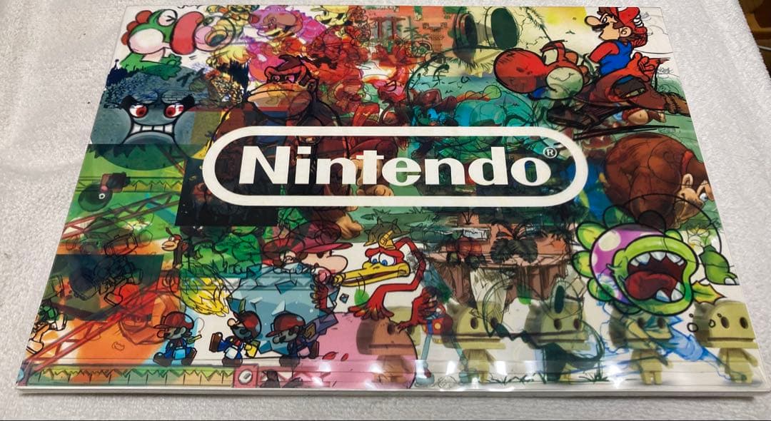 任天堂　会社案内　2011年度 2冊】任天堂 会社案内 パンフレット 2015 & 2017