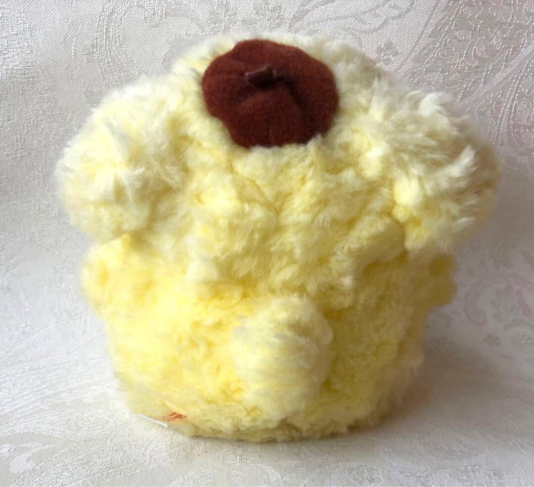 ポムポムプリン 』ぬいぐるみ 1996年 デビュー 初期レトロ・レア