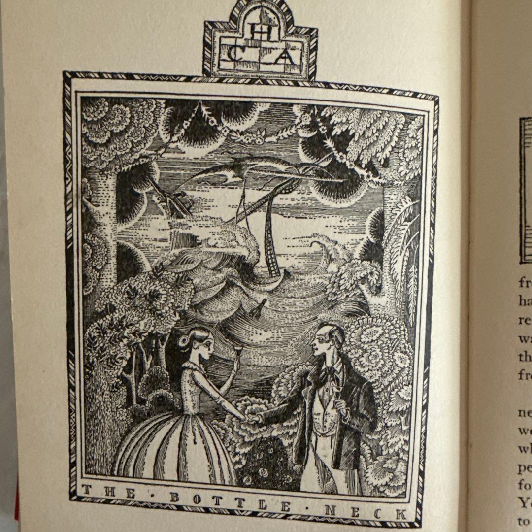 SALE☆1924年アンティーク洋書カイニールセン絵本アンデルセン童話