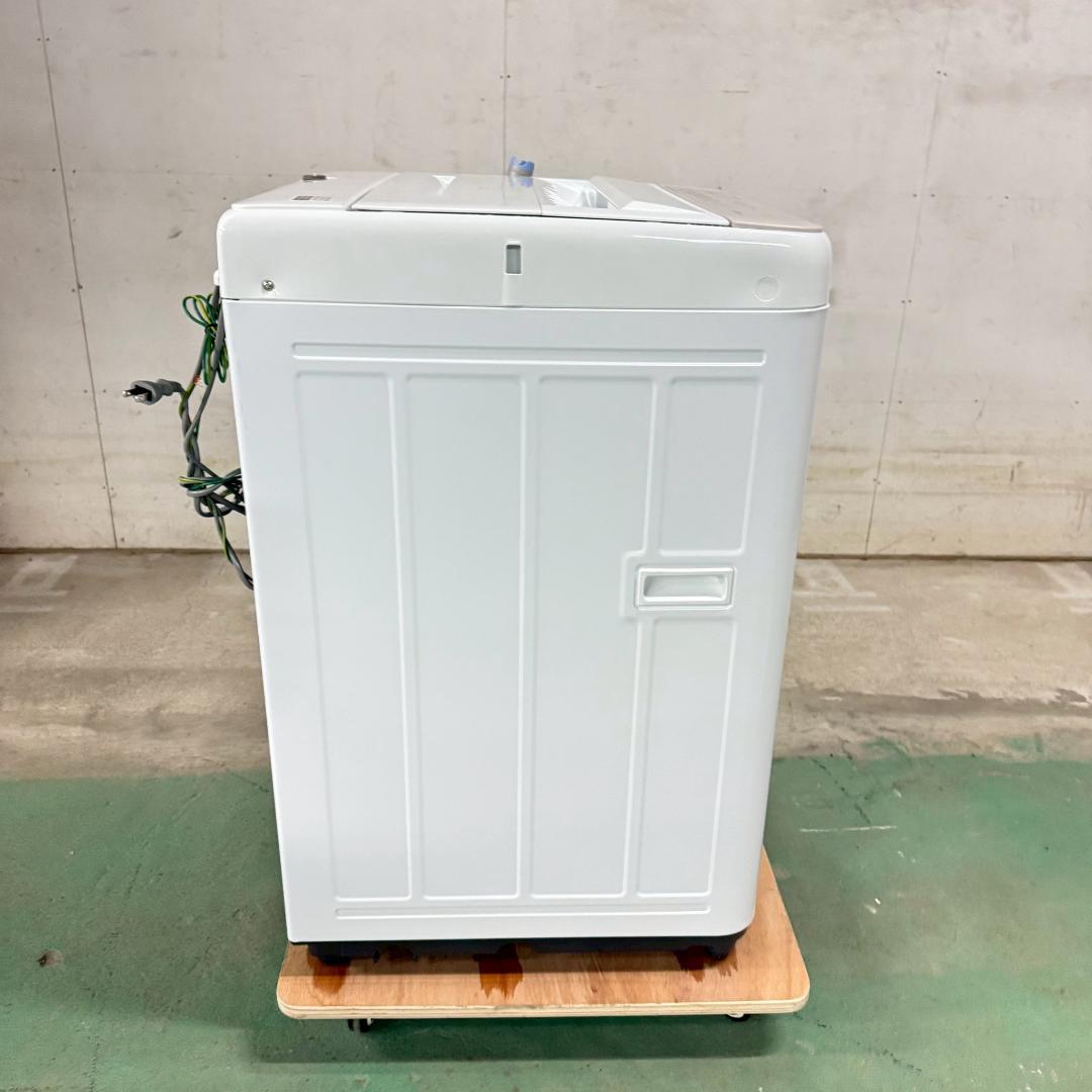 Panasonic 洗濯機 6.0kg 2025年 KW0115 極美品！