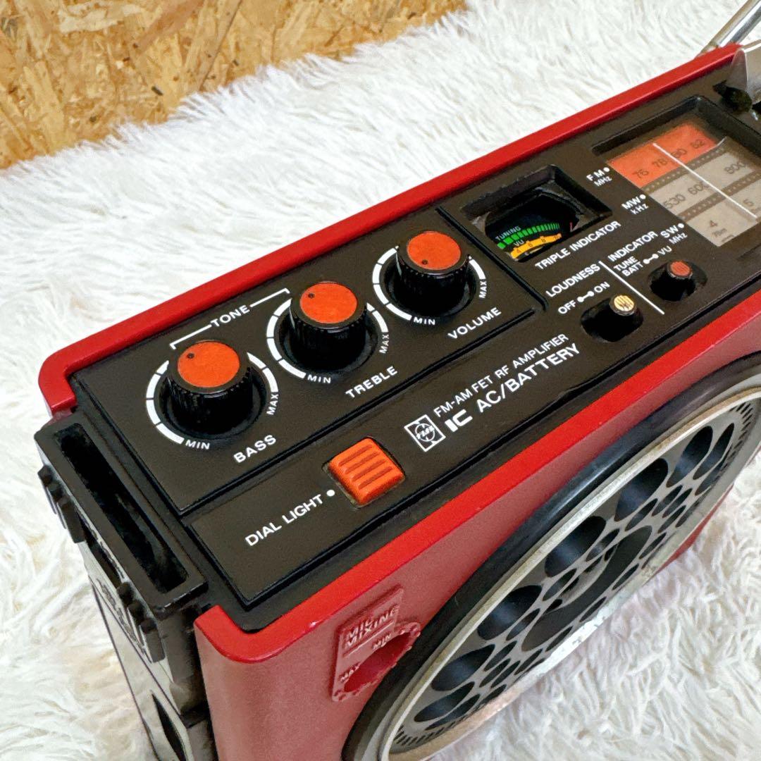 National/Panasonic RF-888 COUGAR FM-Aラジオ - メルカリ
