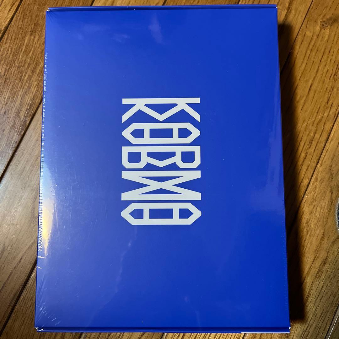 Stray Kids KARMA HOORAY ver. 通常盤 未開封 - メルカリ