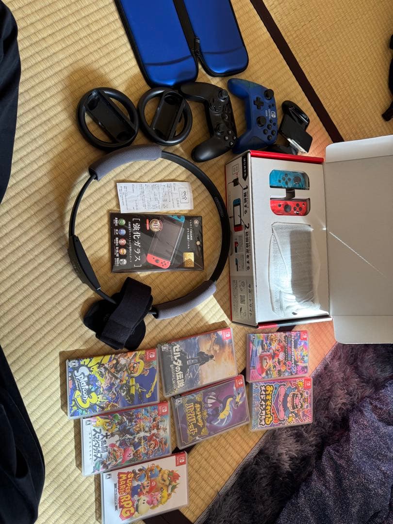 Nintendo switch人気ソフトセット売り Nintendo Switch 人気ソフト3本セット Nintendo Switchソフト 3本