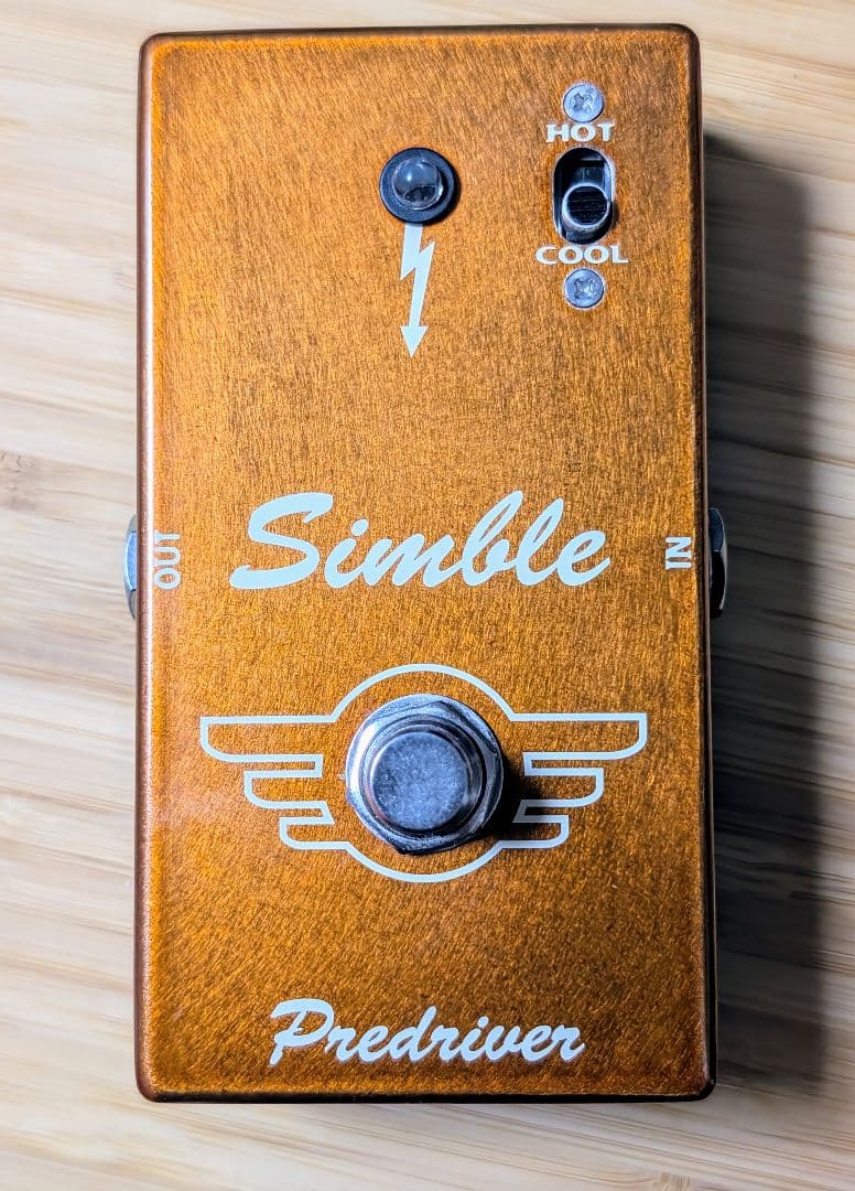 【送料込】Mad professor Simble Pred