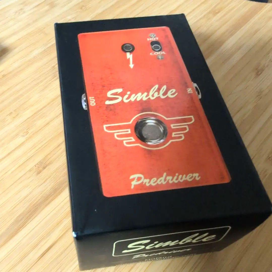 【送料込】Mad professor Simble Pred