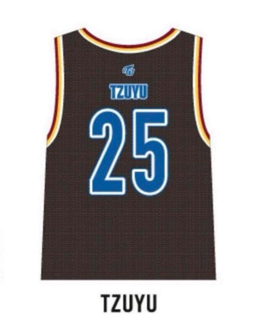 TWICE REDYTO BE SPECIAL メッシュユニフォーム ツウィ - メルカリ