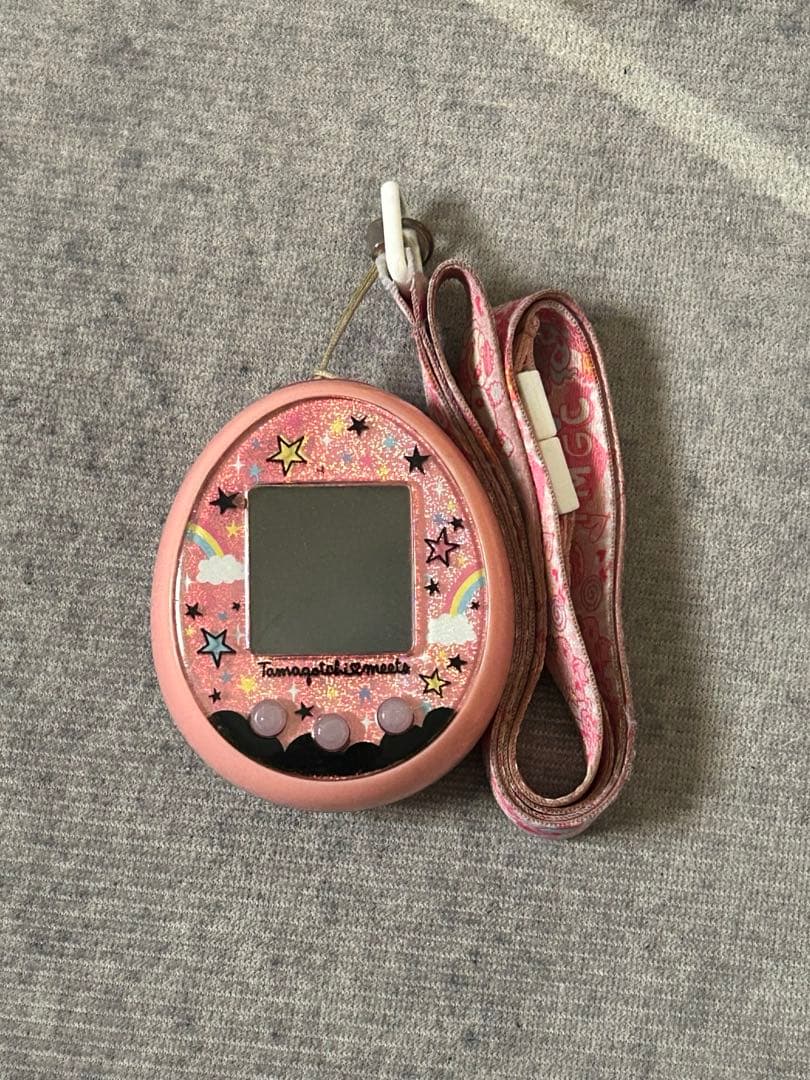 たまごっちミーツ ピンク b07x3ckkl9.jpg