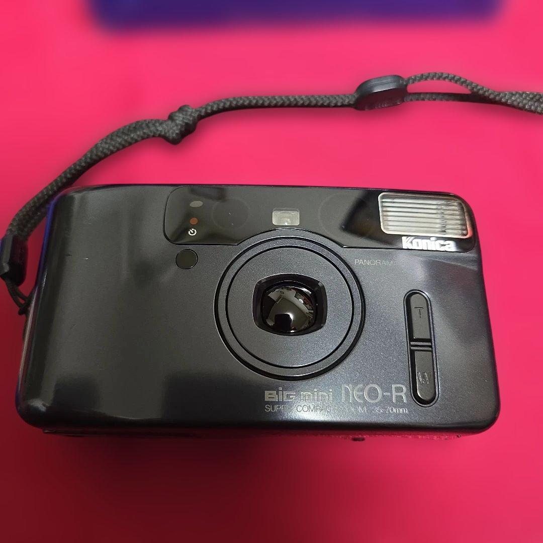 Konica BIG mini NEO-R フィルムカメラ - メルカリ