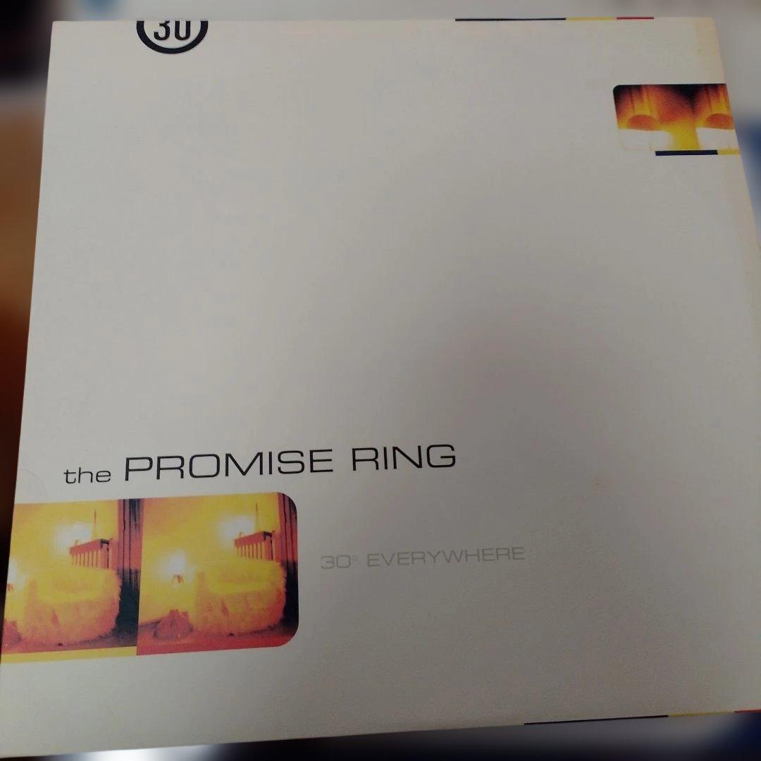 the PROMISE RING 30° Everywhere Amazon.com: 30˚ Everywhere (Remastered) : The Promise Ring