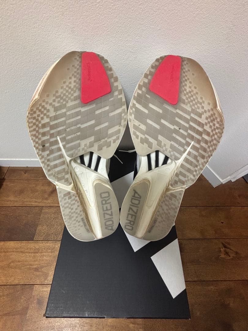 アディオスプロ4 27.0cmの通販｜thasniri.com