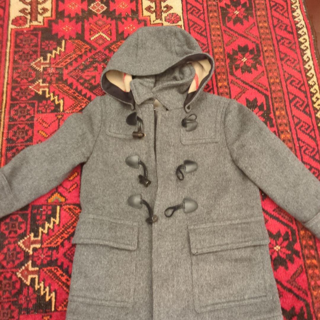 BURBERRY KIDS ウールコート8Y