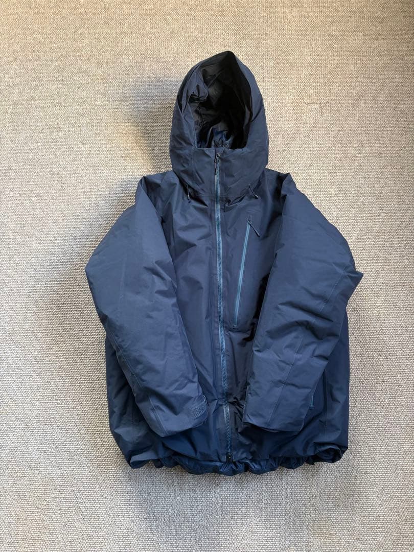 DAIWA EXPEDITION DOWN PARKA GORE-TEX®︎ DAIWA LIFESTYLE EXPEDITION DOWN PARKA GORE-TEX