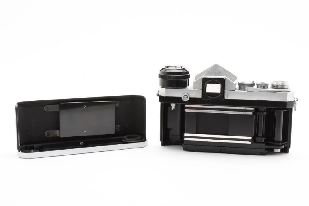 ☆極美品☆ニコン F 前期 アイレベル AS-1セット 富士山マーク #1123