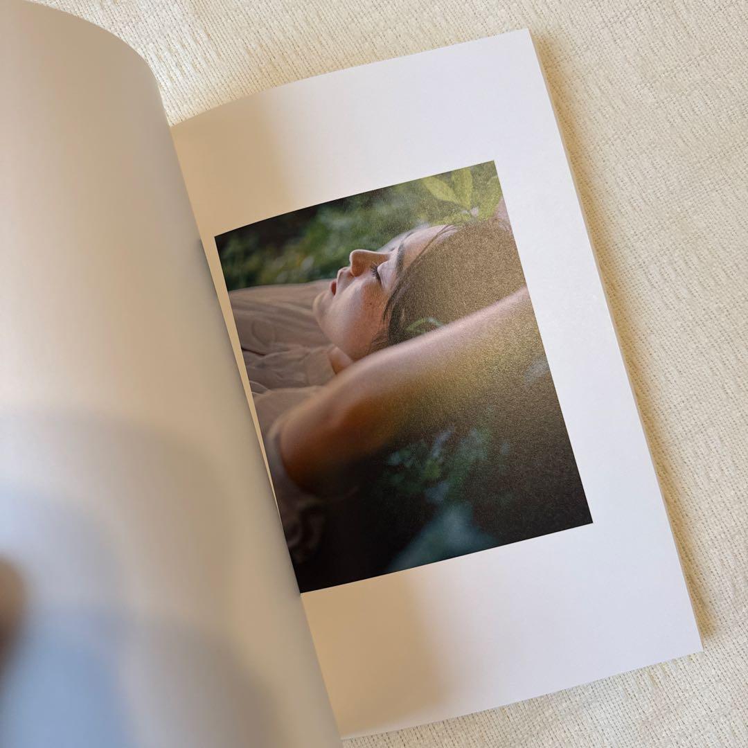 おひか　大森直行　写真集　サイン入り